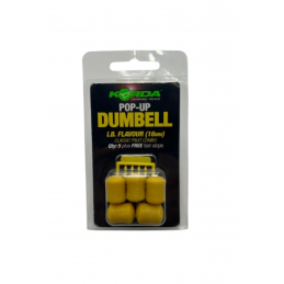 Korda Pop-up Dumbell IB...