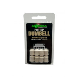 Korda Pop-up Dumbell...