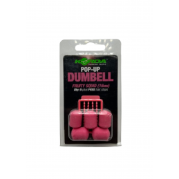 Korda Pop-up Dumbell Fruity...