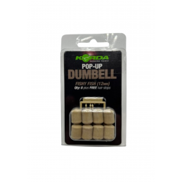 Korda Pop-up Dumbell Fishy...