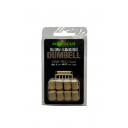 Korda Slow Sinking Dumbell...