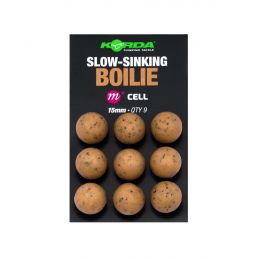 Korda Slow Sinking Boilie...