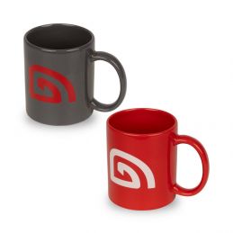 Trakker mug red