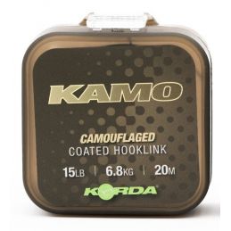 Korda Kamo coated Hooklink...