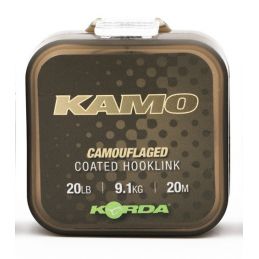 Korda Kamo coated Hooklink...