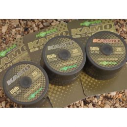 Korda Kamo coated Hooklink...