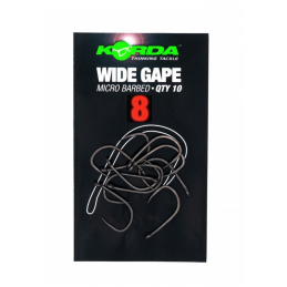 Korda Wide Gape Size 08...