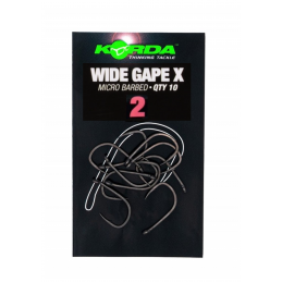 Korda Wide Gape X Size 02...