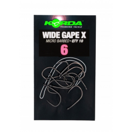 Korda Wide Gape X Size 06...
