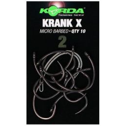 Korda Krank X Micro Barbed...