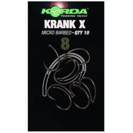 Korda Krank X Micro Barbed...