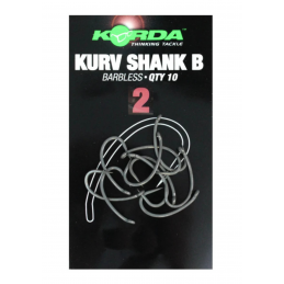 Korda Kurv Shank B Barbless...