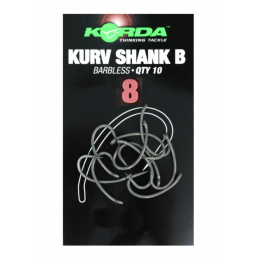 Korda Kurv Shank B Barbless...