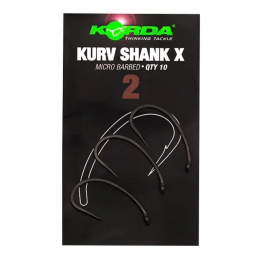 Korda Kurv Shank X Micro...