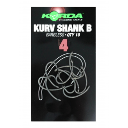 Korda Kurv Shank B Barbless...