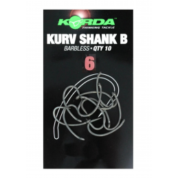 Korda Kurv Shank B Barbless...
