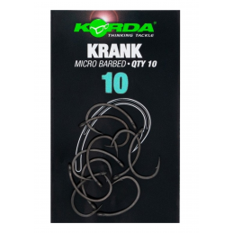 Korda Krank Micro Barbed...
