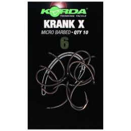 Korda Krank X Micro Barbed...