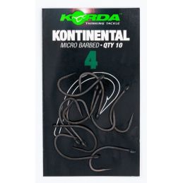 Korda Kontinental Hook...