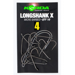 Korda Long Shank X Micro...