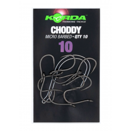 Korda Choddy Micro Barbed...