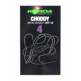 Korda Choddy Micro Barbed...
