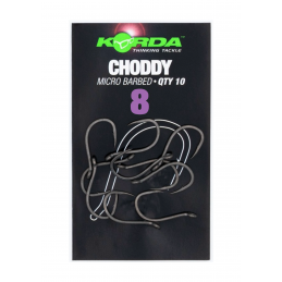 Korda Choddy Micro Barbed...