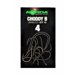 Korda Choddy B Barbless...