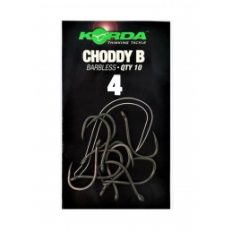 Korda Choddy B Barbless...