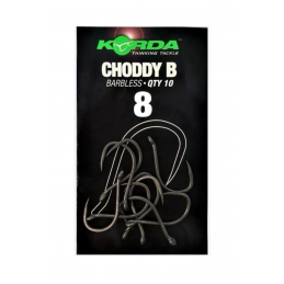 Korda Choddy B Barbless...