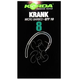 Korda Krank Micro Barbed...