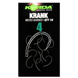 Korda Krank Micro Barbed...