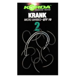 Korda Krank Micro Barbed...