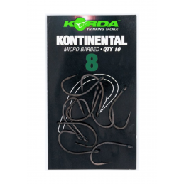 Korda Kontinental Hook...