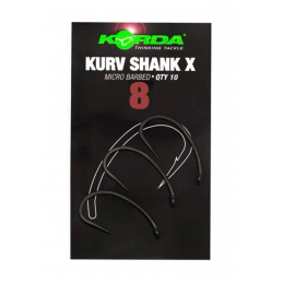 Korda Kurv Shank X Micro...