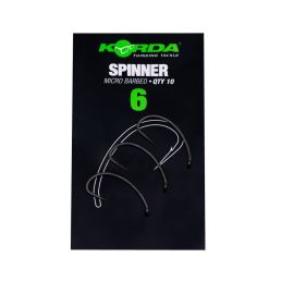 Korda Spinner Micro Barbed...