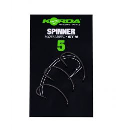 Korda Spinner Micro Barbed...