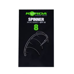 Korda Spinner Micro Barbed...