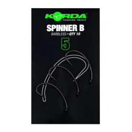 Korda Spinner B Barbless...