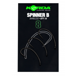 Korda Spinner B Barbless...