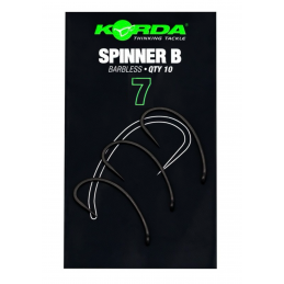 Korda Spinner B Barbless...