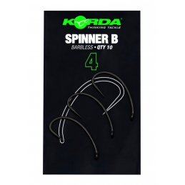 Korda Spinner B Barbless...