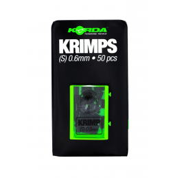 Korda Spare Krimps 0,6 mm