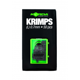 Korda Spare Krimps 0,7 mm