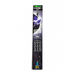 Korda IQ D Rig Kurv Shank...