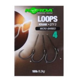 Korda Loops Rigs Krank...