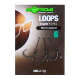 Korda Loops Rigs Krank...