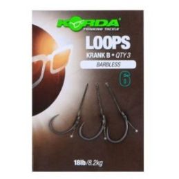 Korda Loops Rigs Krank B...