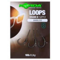 Korda Loops Rigs Krank B...