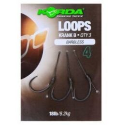 Korda Loops Rigs Krank B...